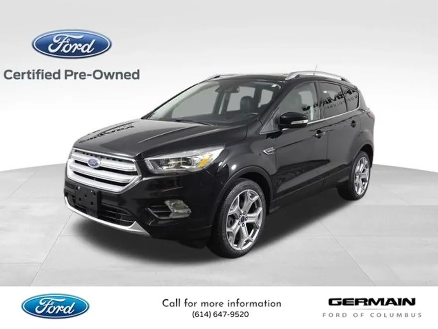2019 Ford Escape Titanium photo 1