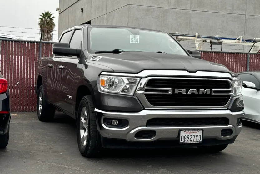 2019 Ram 1500 Big Horn Lone Star photo 1