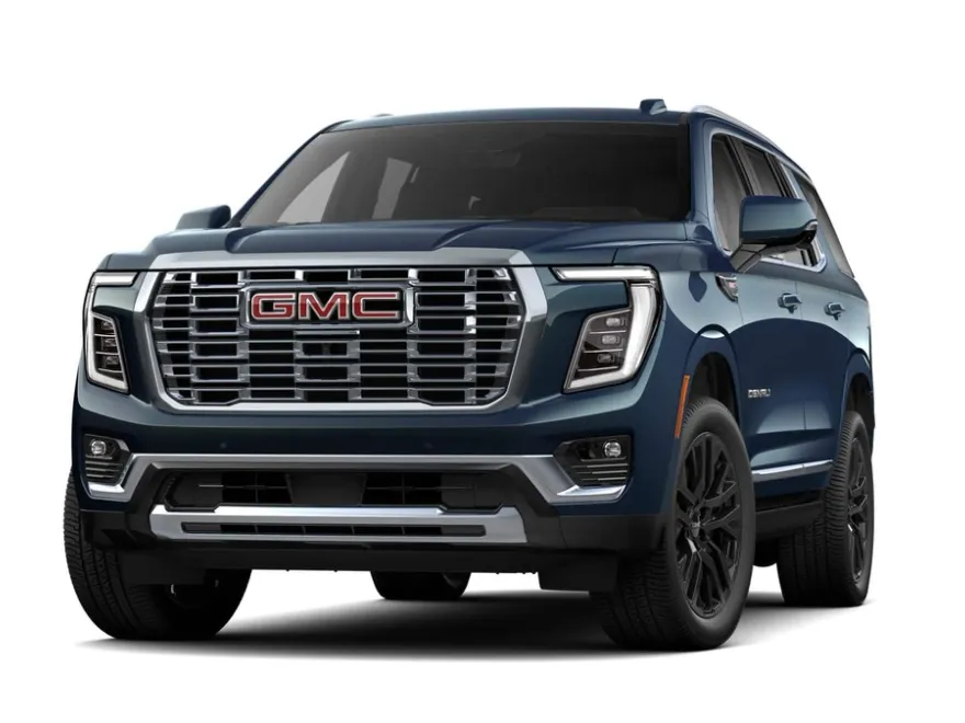 2026 Gmc Yukon Denali photo 1
