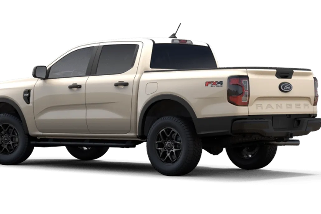 2025 Ford Ranger XLT photo 1