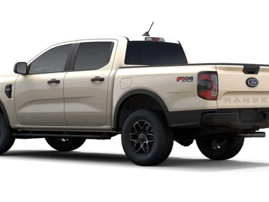 2025 Ford Ranger XLT photo 1