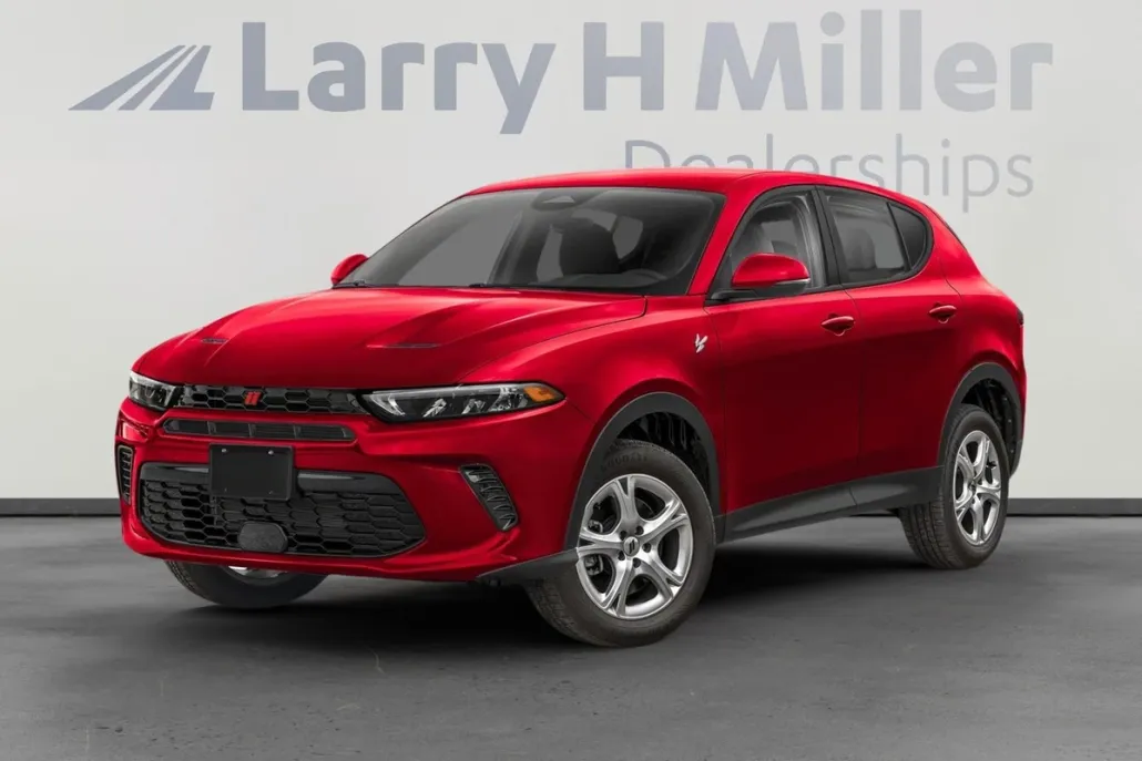 2025 Dodge Hornet GT photo 1