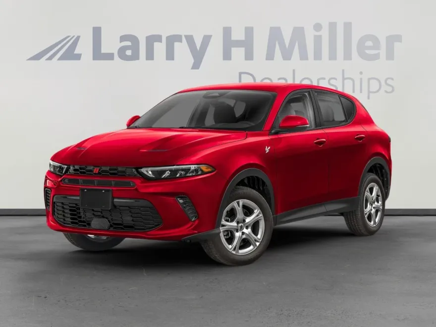 2025 Dodge Hornet GT photo 1