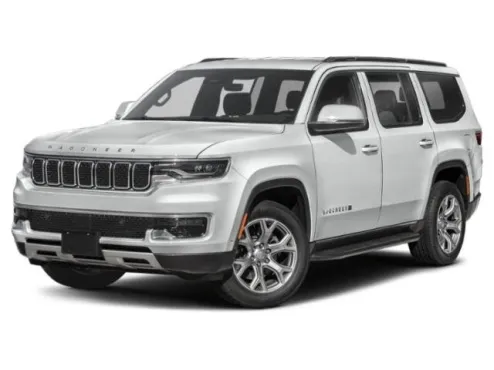 2024 Jeep Wagoneer Series III photo 4