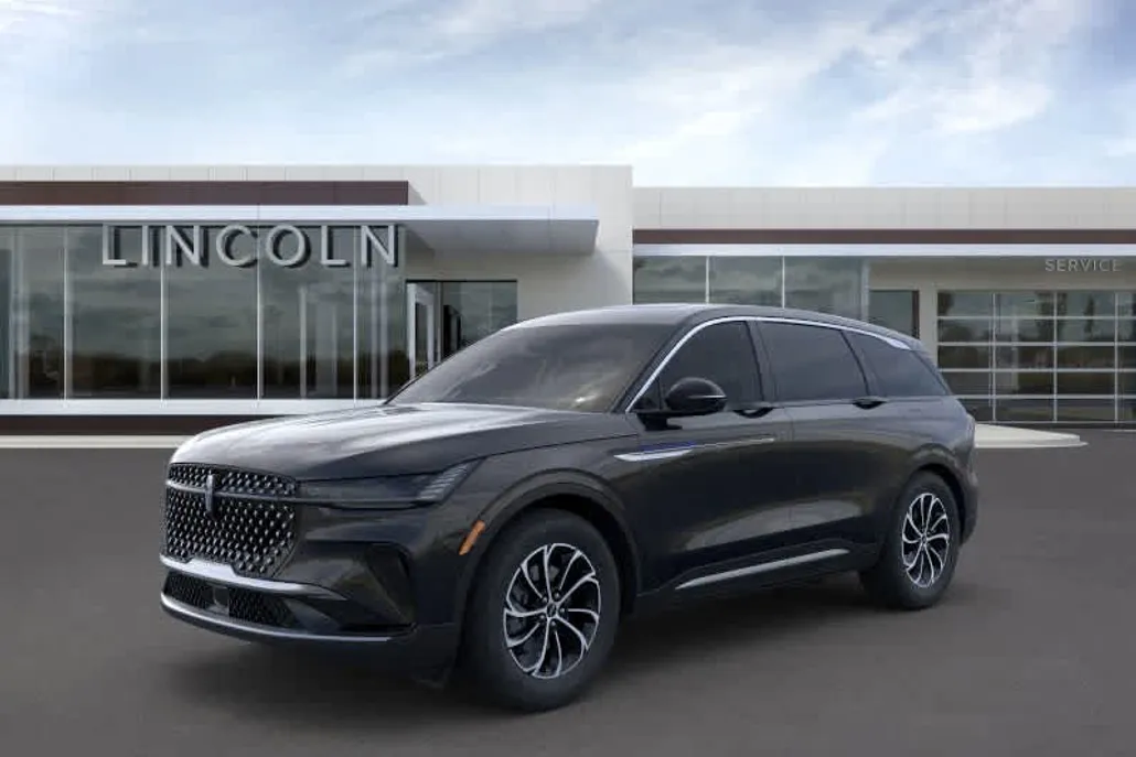 2025 Lincoln Nautilus Premiere photo 1