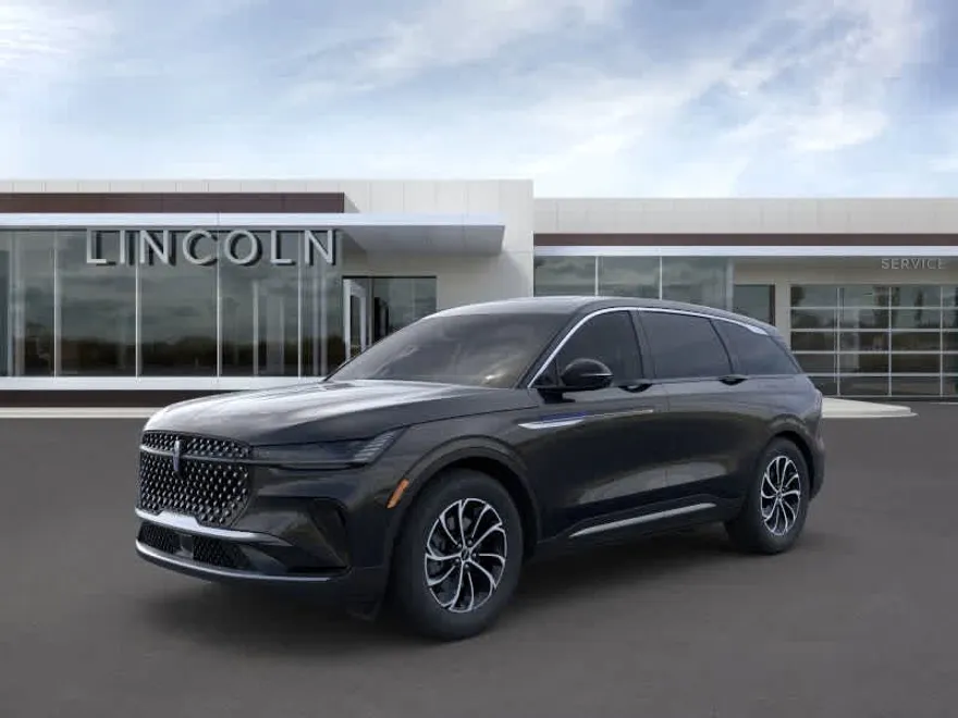 2025 Lincoln Nautilus Premiere photo 1