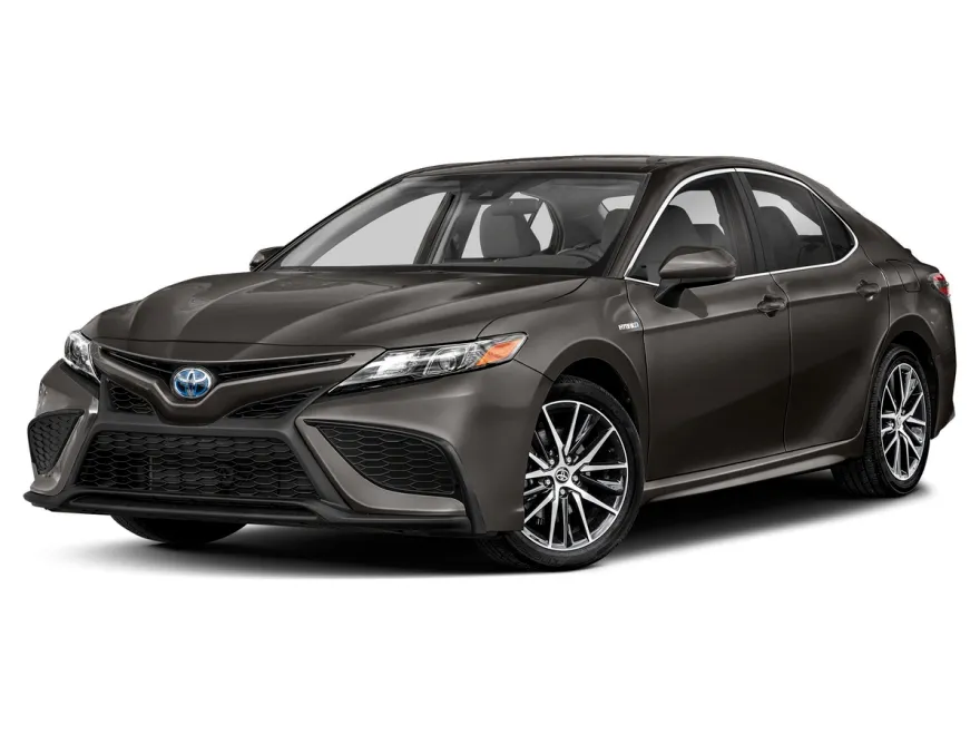 2022 Toyota Camry Hybrid SE photo 1