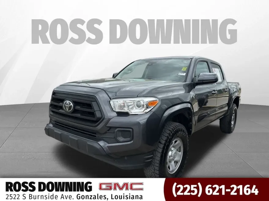 2020 Toyota Tacoma SR5 photo 1