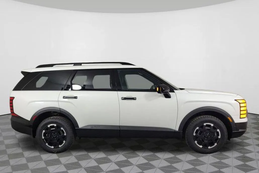 2026 Hyundai Palisade XRT photo 1