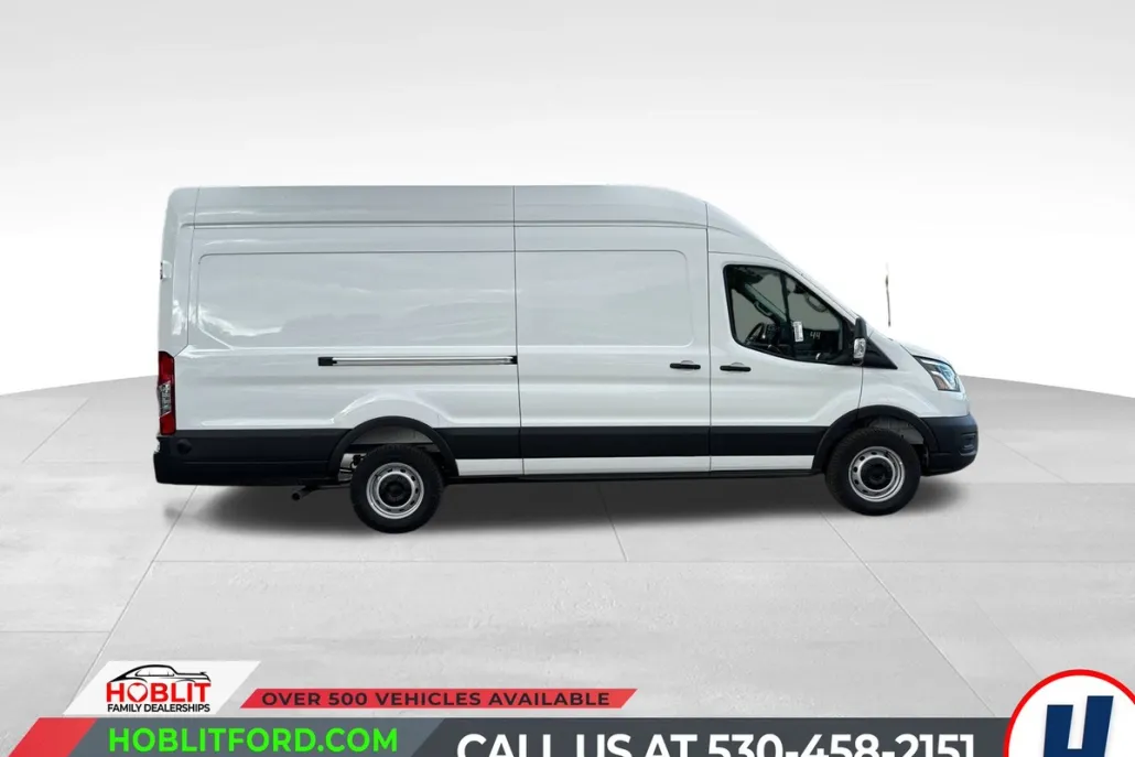2025 Ford Transit photo 1