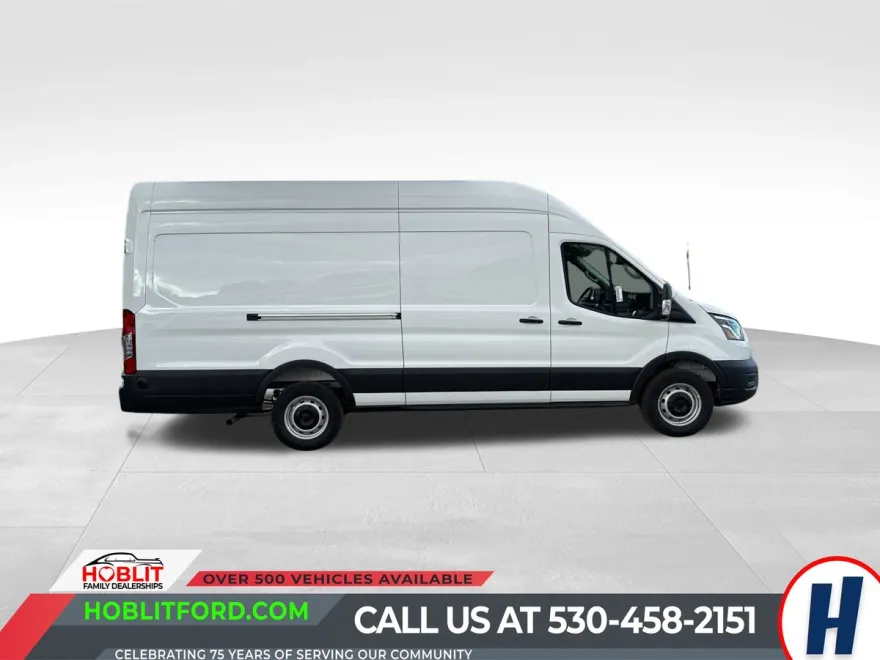 2025 Ford Transit photo 1