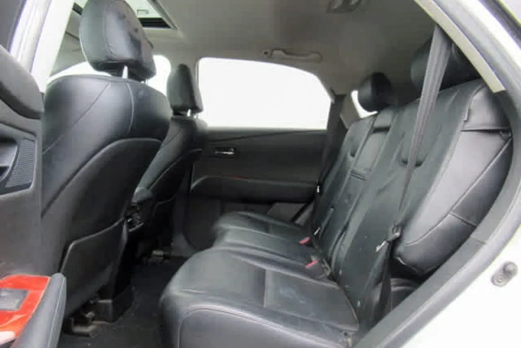 2012 Lexus RX 350 photo 1