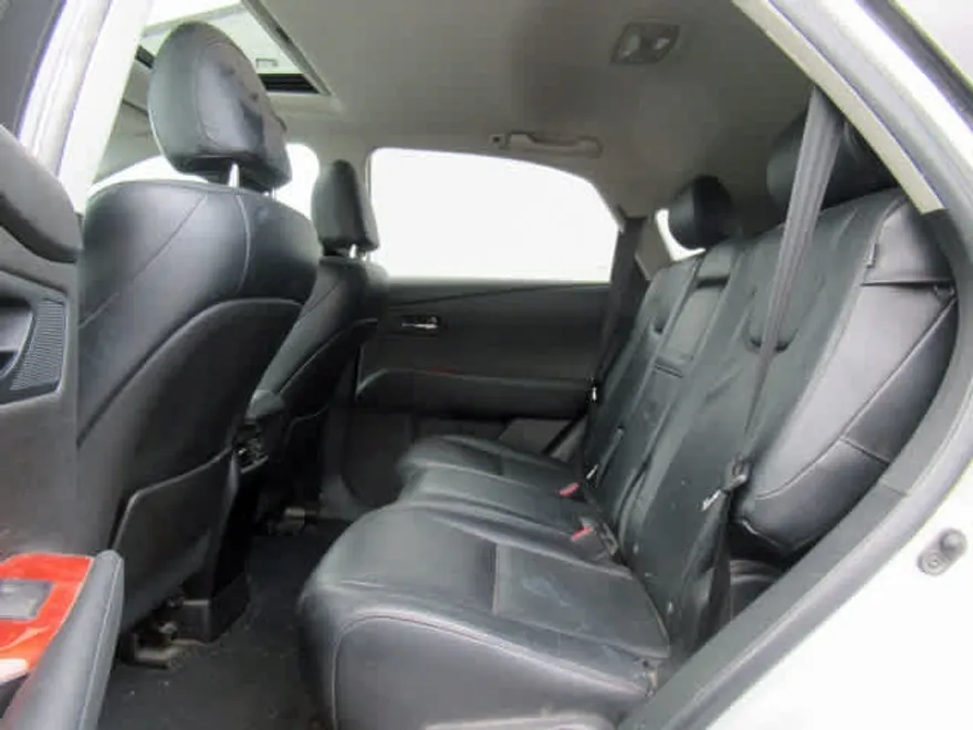 2012 Lexus RX 350 photo 1