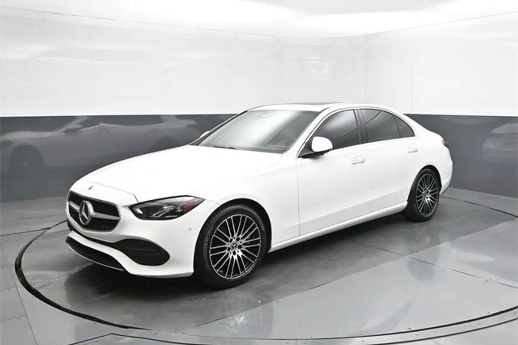 2022 Mercedes Benz C 300 photo 1