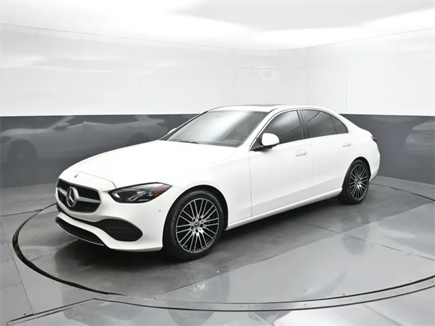 2022 Mercedes Benz C 300 photo 1