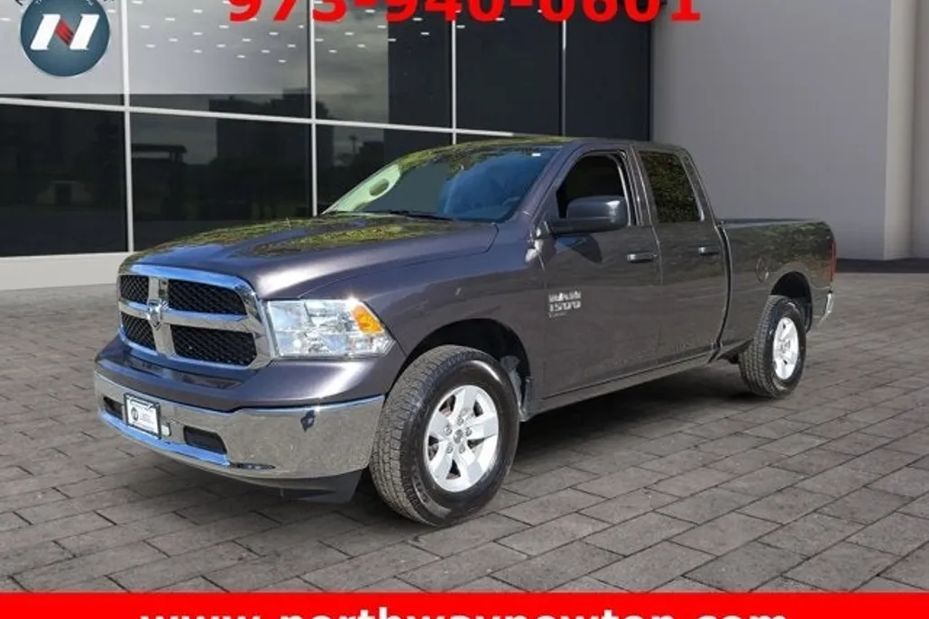 2024 Ram 1500 Classic SLT photo 1