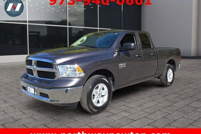 2024 Ram 1500 Classic SLT photo 1