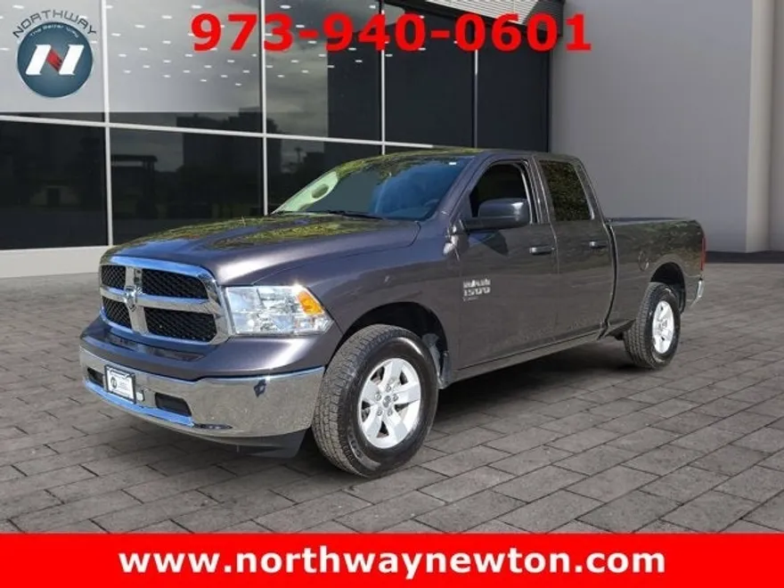 2024 Ram 1500 Classic SLT photo 1
