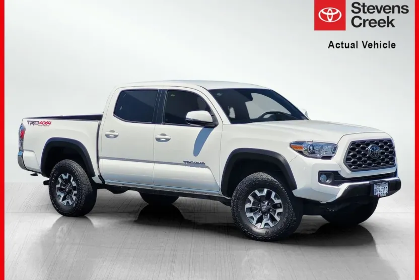 2023 Toyota Tacoma TRD Off-Road V6 photo 1