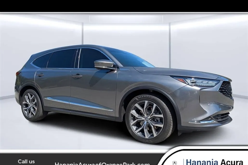 2023 Acura MDX Technology photo 1