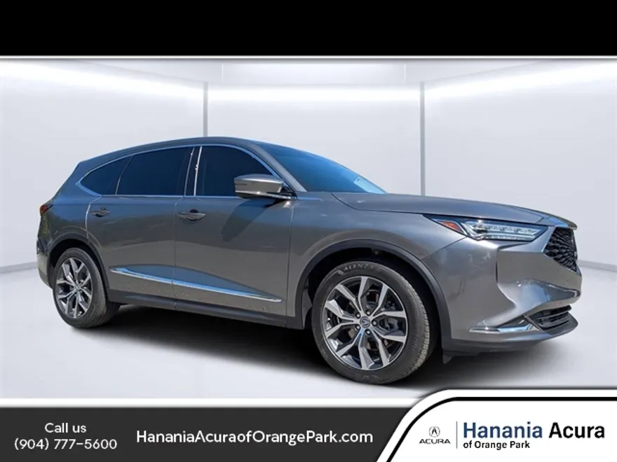 2023 Acura MDX Technology photo 1