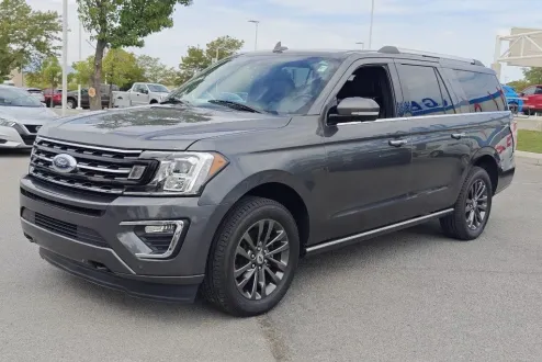 2021 Ford Expedition MAX Limited photo 2