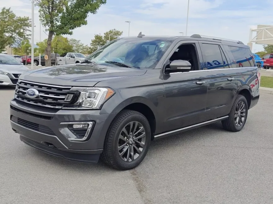 2021 Ford Expedition MAX Limited photo 2