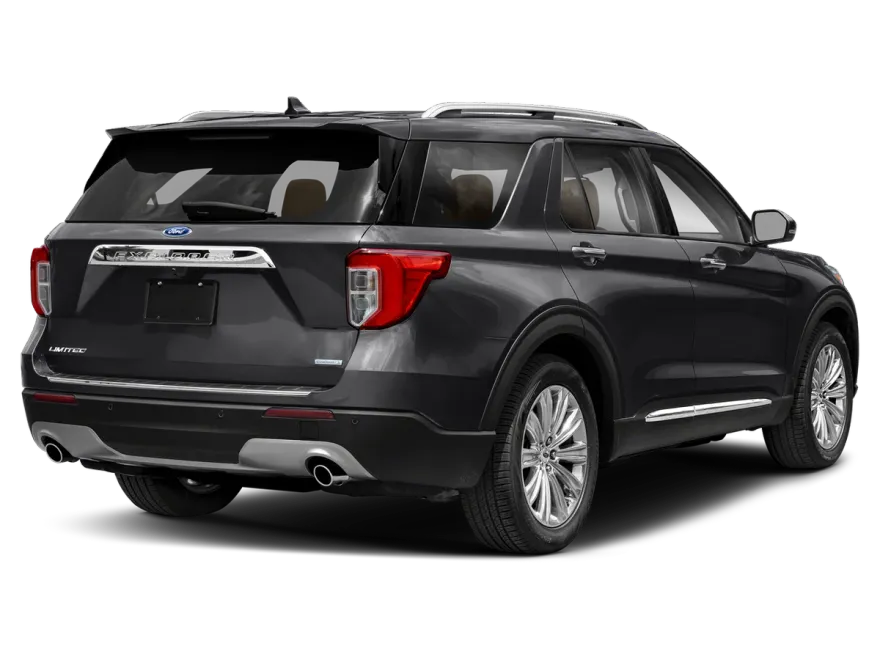 2023 Ford Explorer Limited photo 1