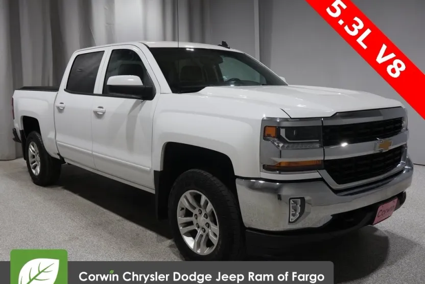 2017 Chevrolet Silverado 1500 photo 1