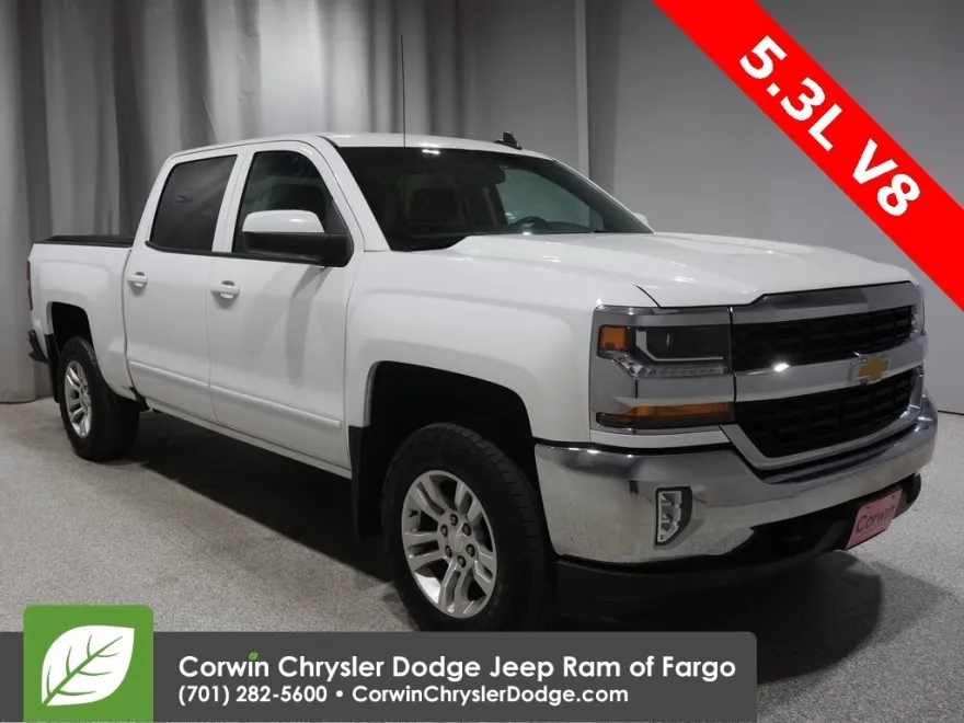 2017 Chevrolet Silverado 1500 photo 1