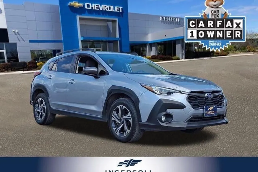 2024 Subaru Crosstrek Premium photo 1