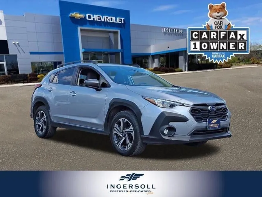 2024 Subaru Crosstrek Premium photo 1