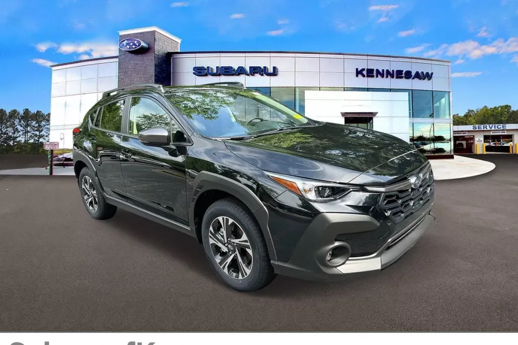 2025 Subaru Crosstrek Premium photo 1