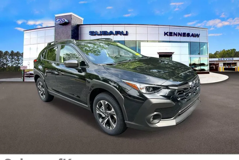 2025 Subaru Crosstrek Premium photo 1