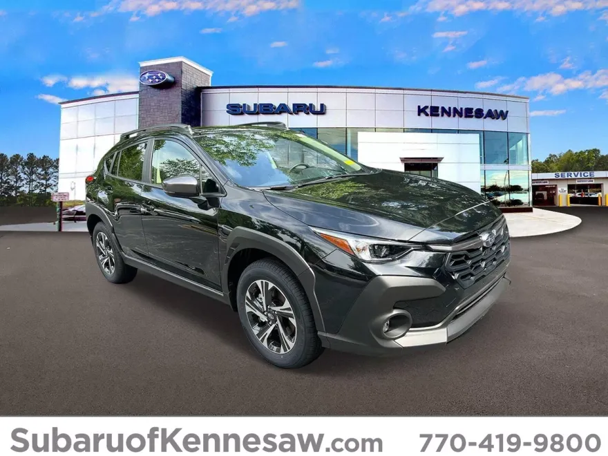 2025 Subaru Crosstrek Premium photo 1