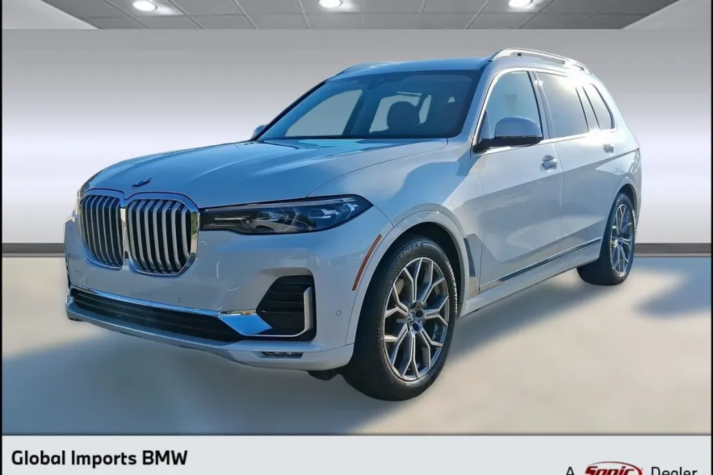 2022 Bmw X7 xDrive40i photo 1