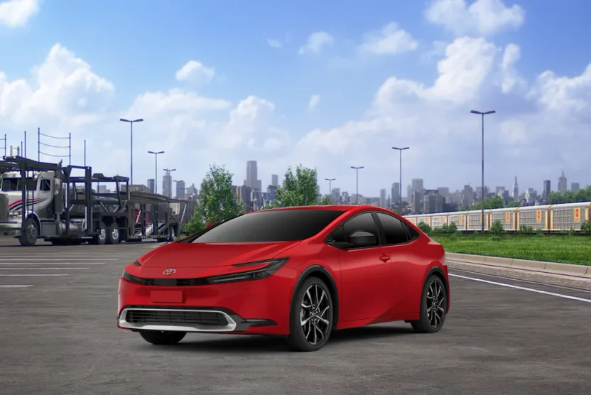 2026 Toyota Prius Plug-in Hybrid XSE photo 1