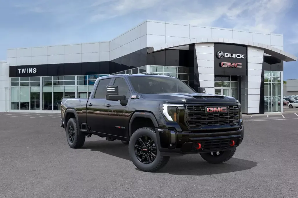 2026 Gmc Sierra 2500 HD AT4 photo 1