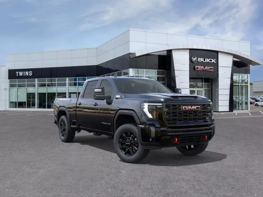 2026 Gmc Sierra 2500 HD AT4 photo 1
