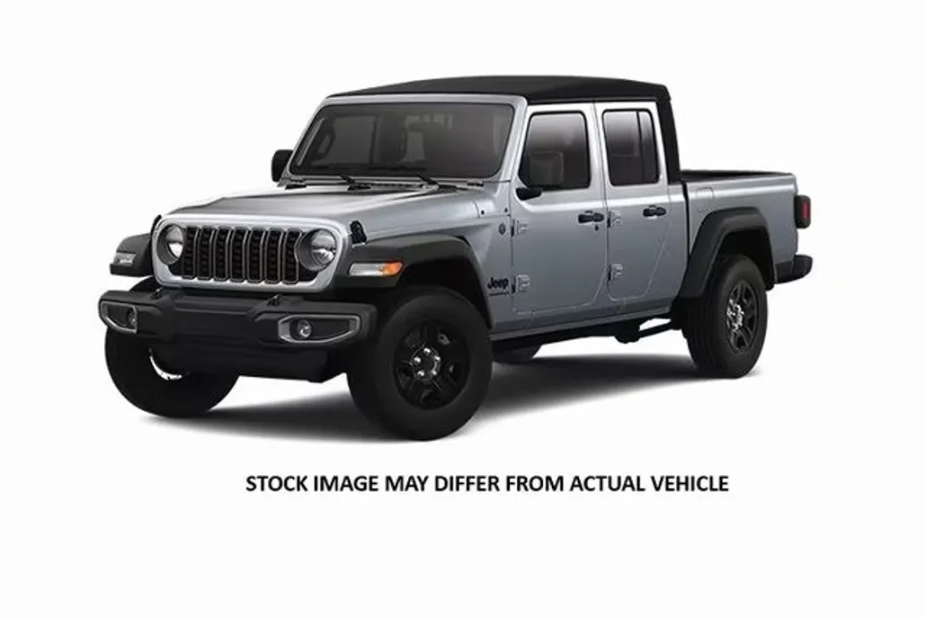 2025 Jeep Gladiator Sport photo 1