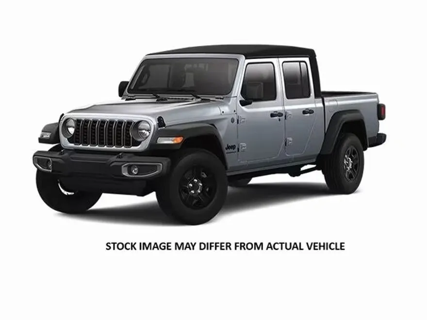 2025 Jeep Gladiator Sport photo 1