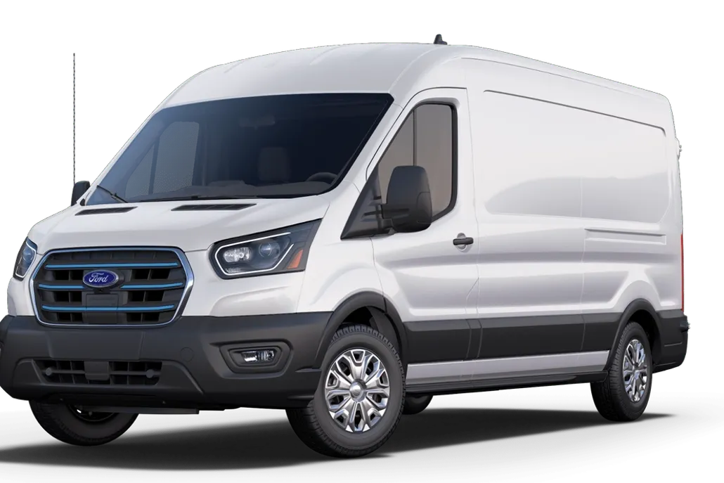 2025 Ford Transit photo 1