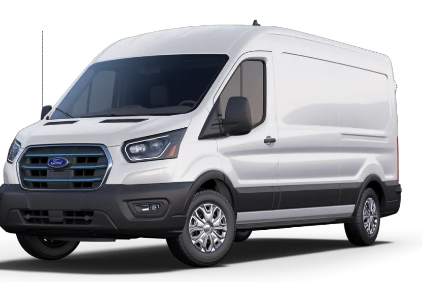 2025 Ford Transit photo 1