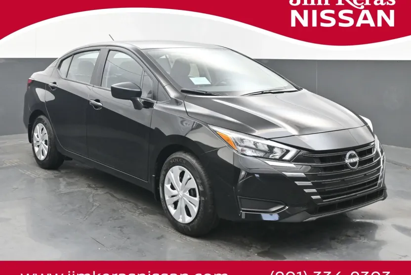 2025 Nissan Versa S photo 1
