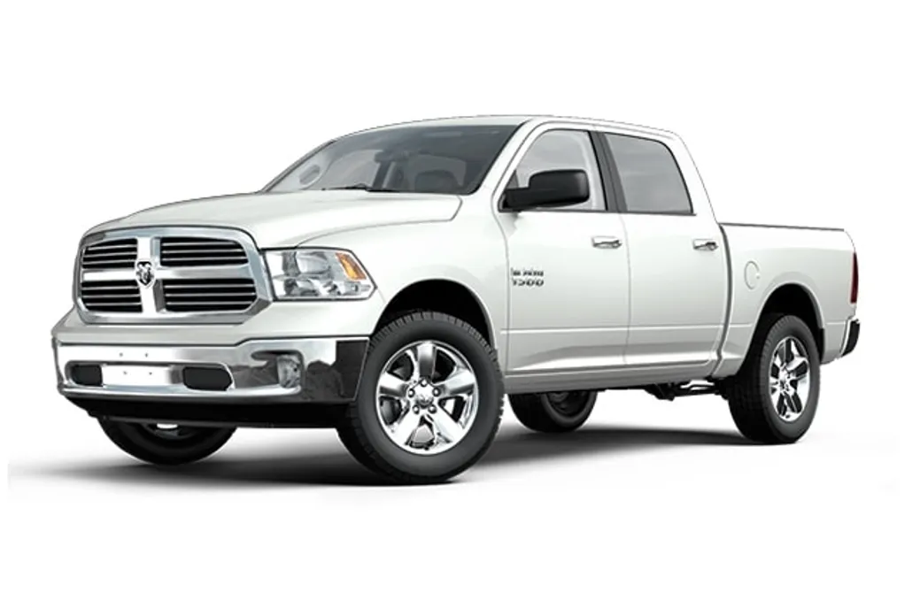 2017 Ram 1500 SLT photo 1