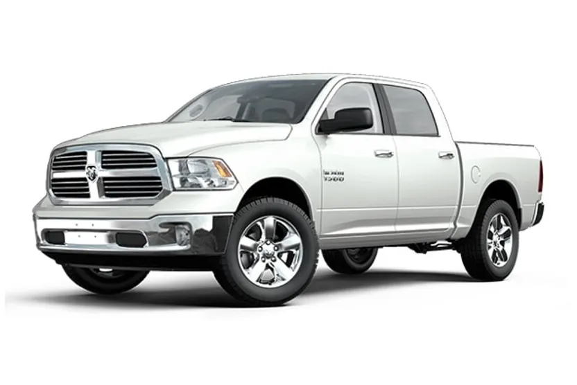 2017 Ram 1500 SLT photo 1