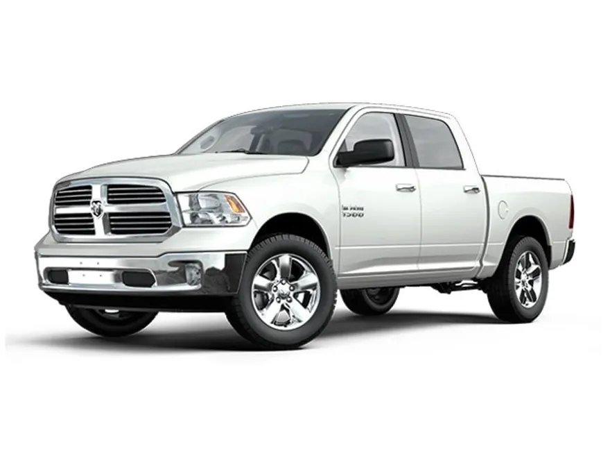 2017 Ram 1500 SLT photo 1