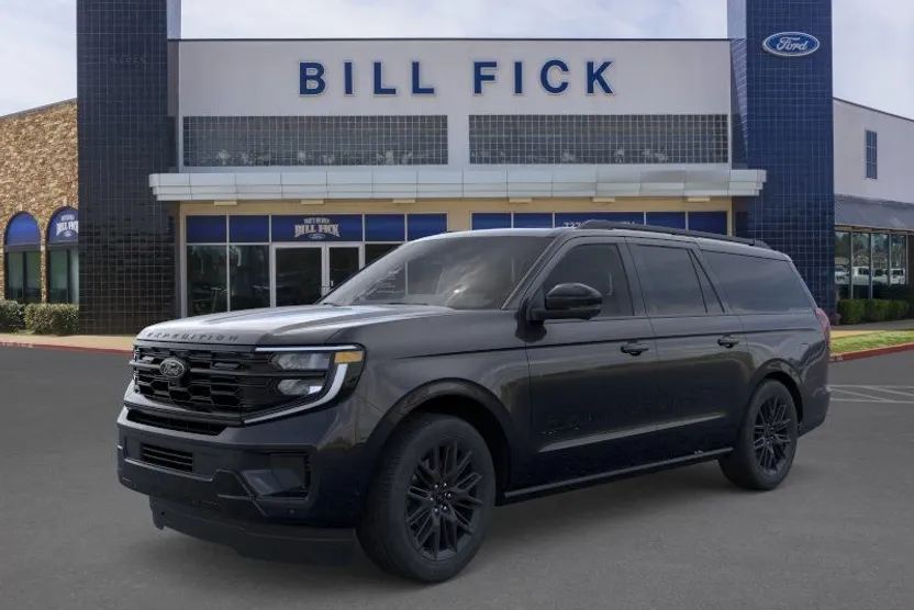 2025 Ford Expedition MAX Platinum photo 1