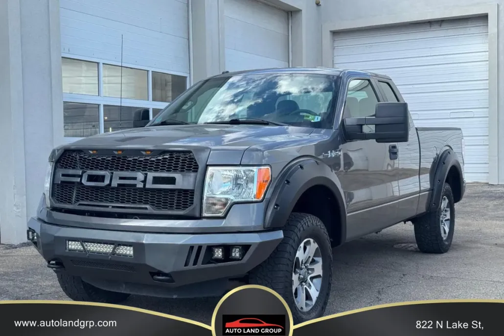 2013 Ford F-150 photo 1