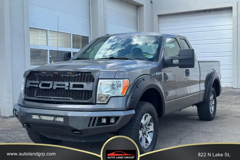 2013 Ford F-150 photo 1